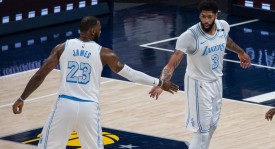 库明加底线闪电突破+旱地拔葱怒扣戈贝尔惊艳全场